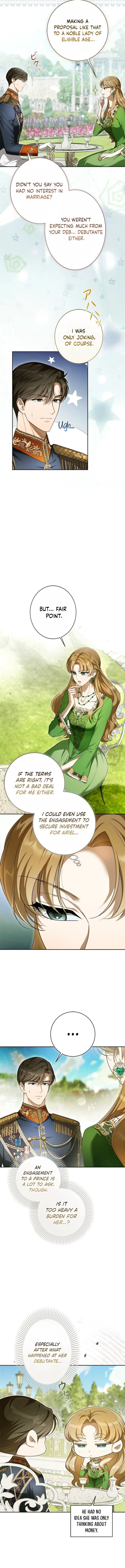 The Timid Frontier Heiress Never Gives Up Her Revenge Chapter 22 – Page 5