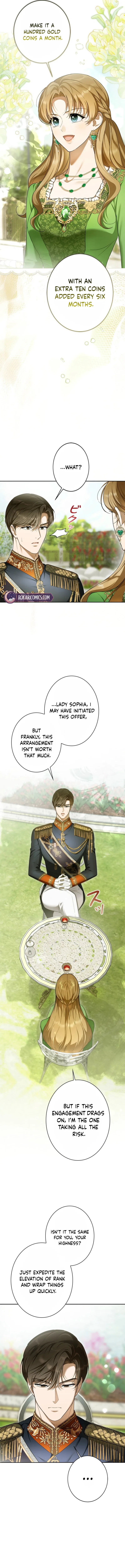 The Timid Frontier Heiress Never Gives Up Her Revenge Chapter 22 – Page 7
