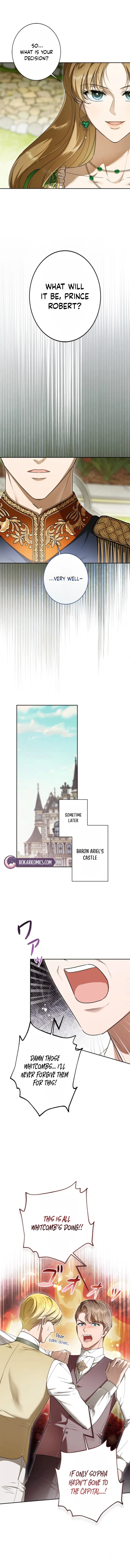 The Timid Frontier Heiress Never Gives Up Her Revenge Chapter 22 – Page 8