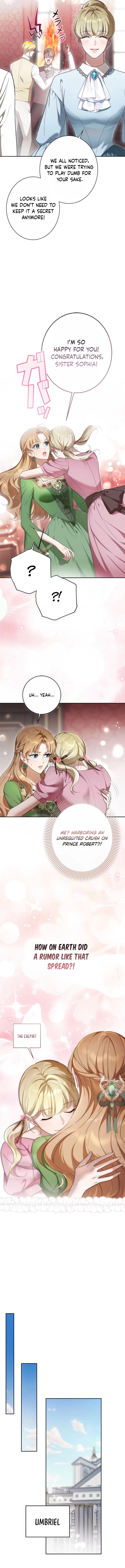 The Timid Frontier Heiress Never Gives Up Her Revenge Chapter 22 – Page 10