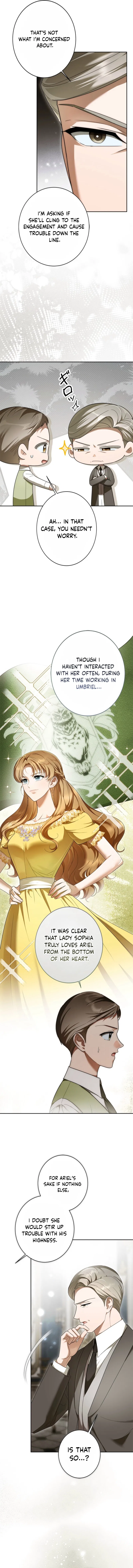 The Timid Frontier Heiress Never Gives Up Her Revenge Chapter 22 – Page 13