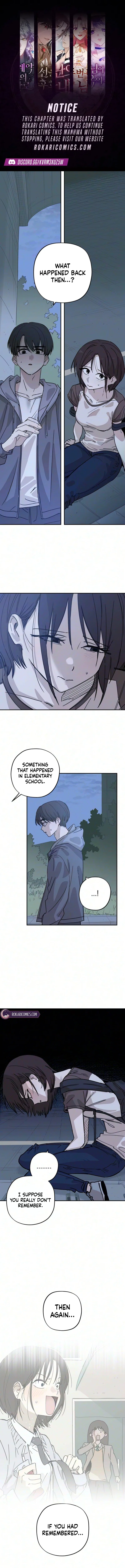 Lingering Pain Chapter 26 – Page 1