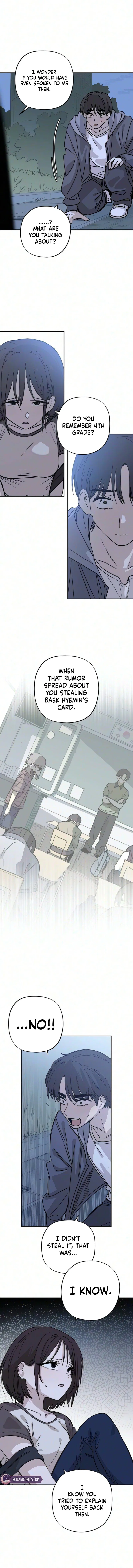 Lingering Pain Chapter 26 – Page 2