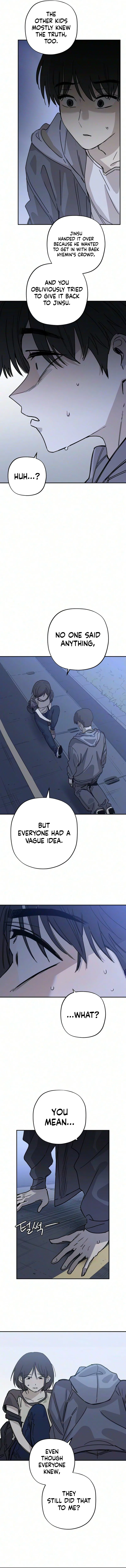 Lingering Pain Chapter 26 – Page 3