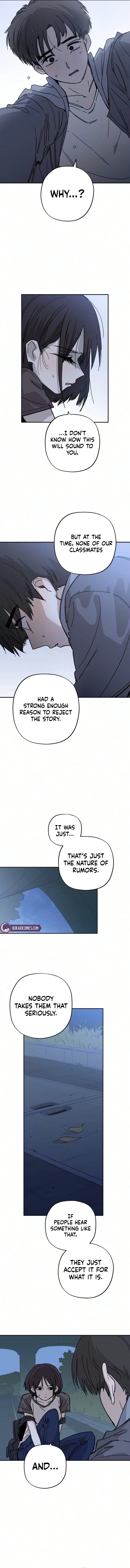 Lingering Pain Chapter 26 – Page 4