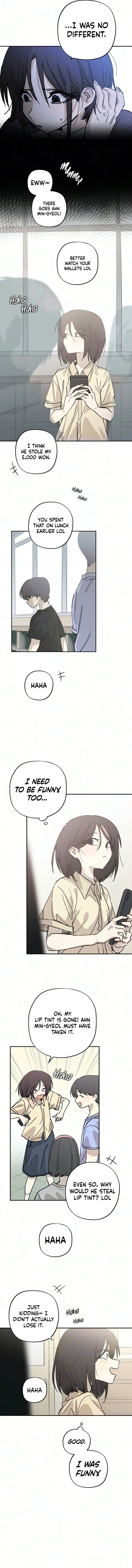 Lingering Pain Chapter 26 – Page 5