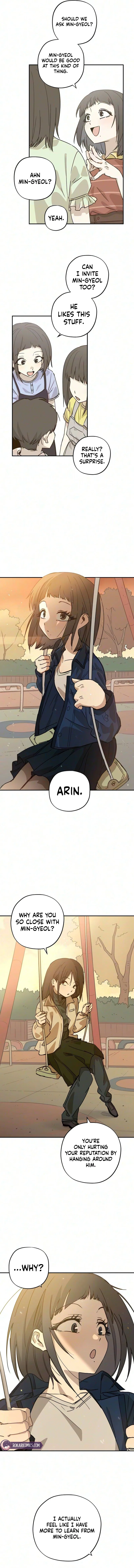 Lingering Pain Chapter 26 – Page 7