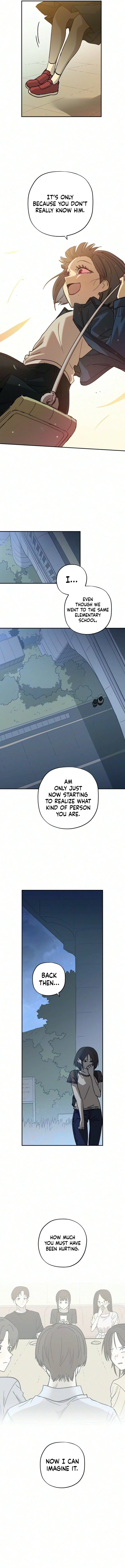 Lingering Pain Chapter 26 – Page 8
