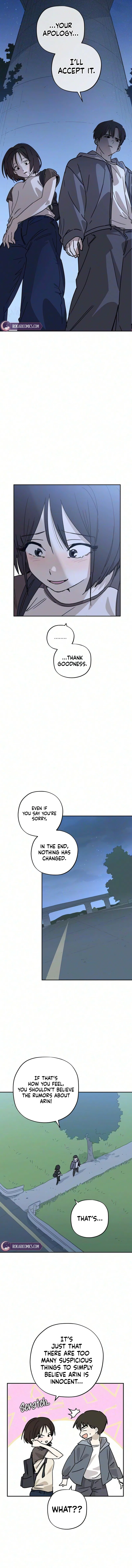 Lingering Pain Chapter 26 – Page 10