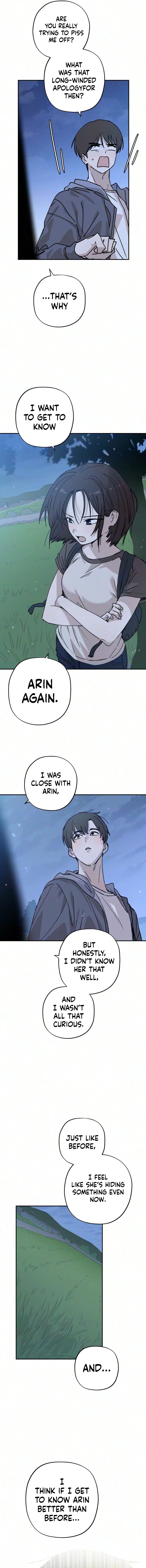 Lingering Pain Chapter 26 – Page 11