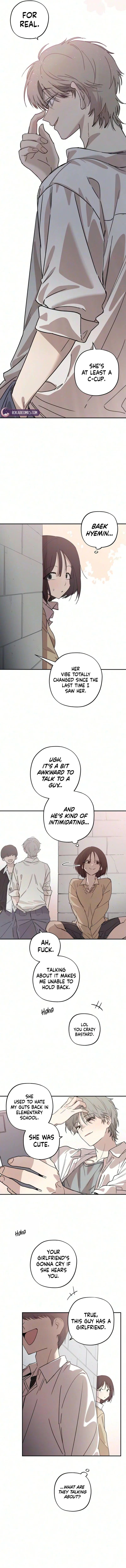Lingering Pain Chapter 26 – Page 16