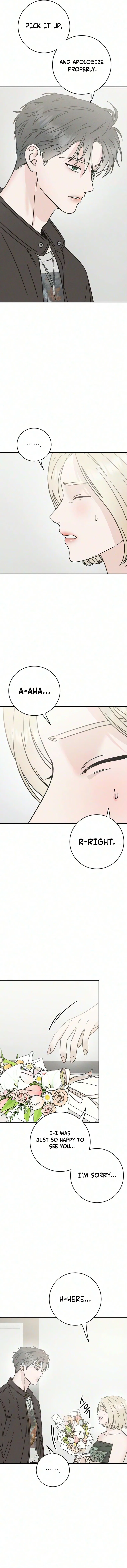 Close Quarters Romance Chapter 19 – Page 2