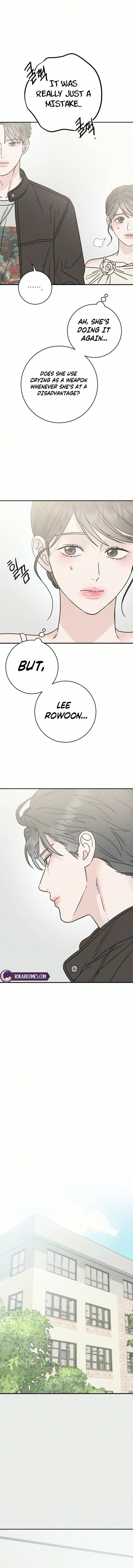 Close Quarters Romance Chapter 19 – Page 5