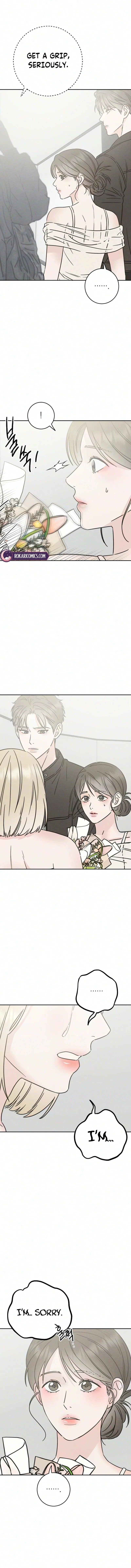 Close Quarters Romance Chapter 19 – Page 9