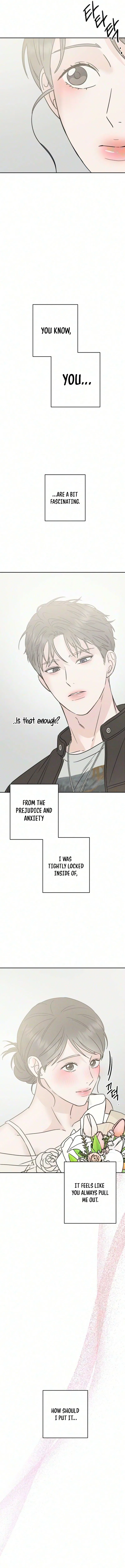 Close Quarters Romance Chapter 19 – Page 10