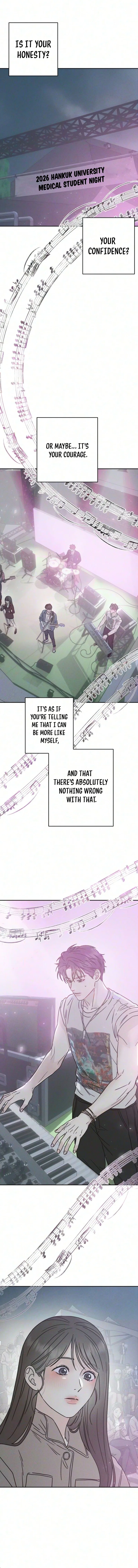 Close Quarters Romance Chapter 19 – Page 11