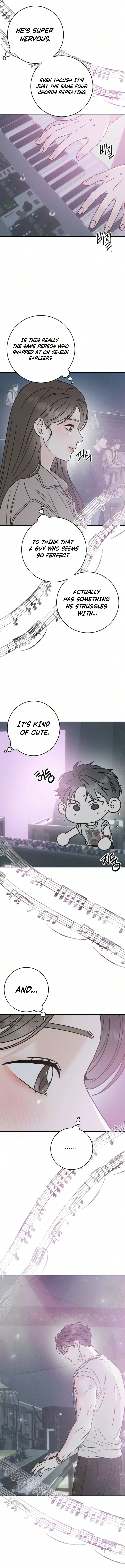 Close Quarters Romance Chapter 19 – Page 12