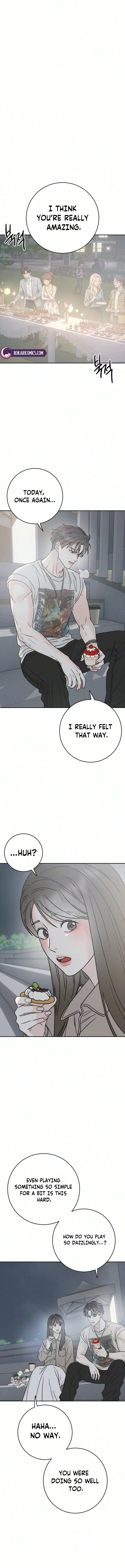 Close Quarters Romance Chapter 19 – Page 13