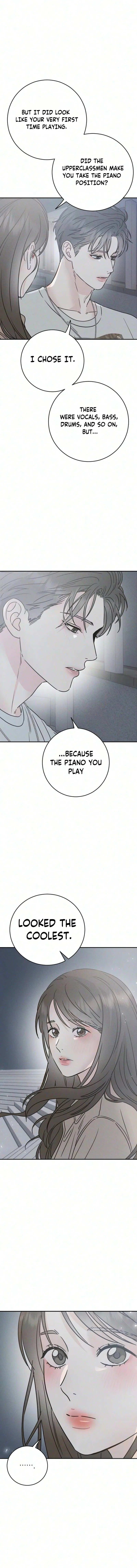 Close Quarters Romance Chapter 19 – Page 14