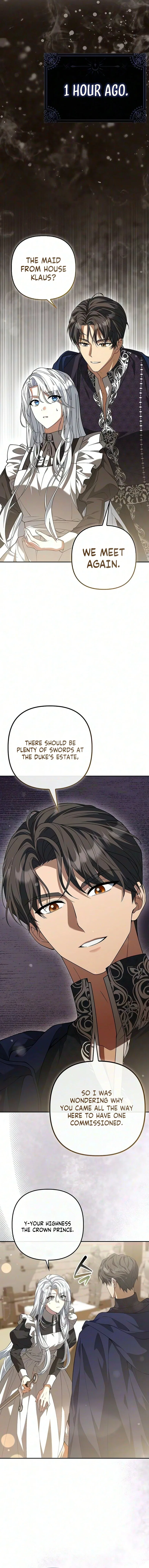 A Villainess Enjoys Her Married Life Chapter 13 – Page 3