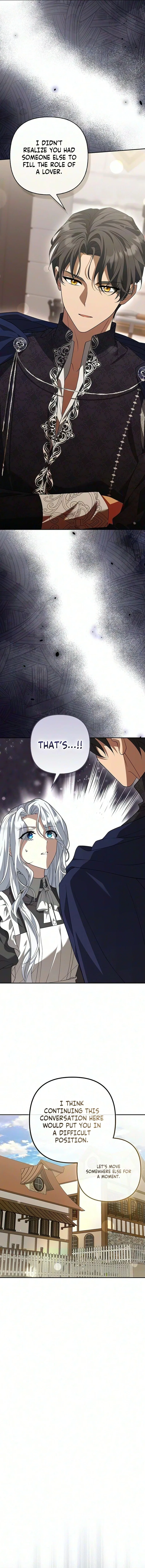 A Villainess Enjoys Her Married Life Chapter 13 – Page 5