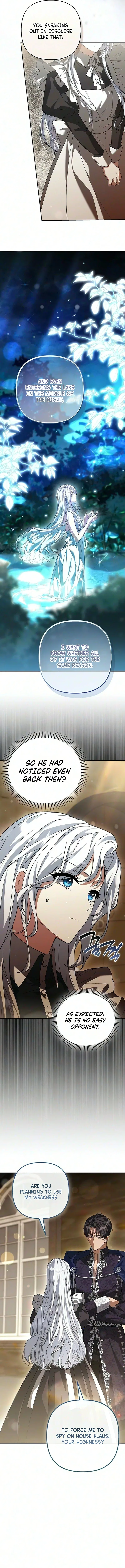A Villainess Enjoys Her Married Life Chapter 13 – Page 7