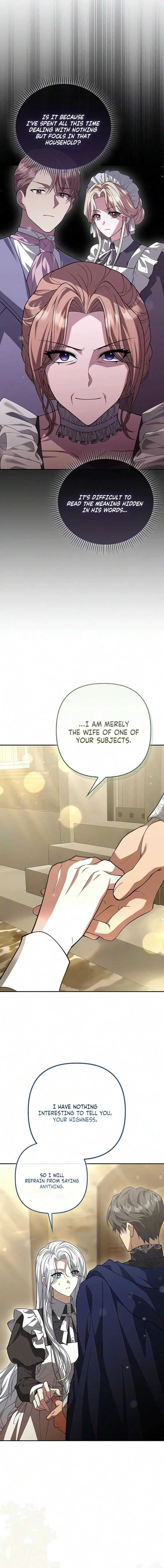 A Villainess Enjoys Her Married Life Chapter 13 – Page 9