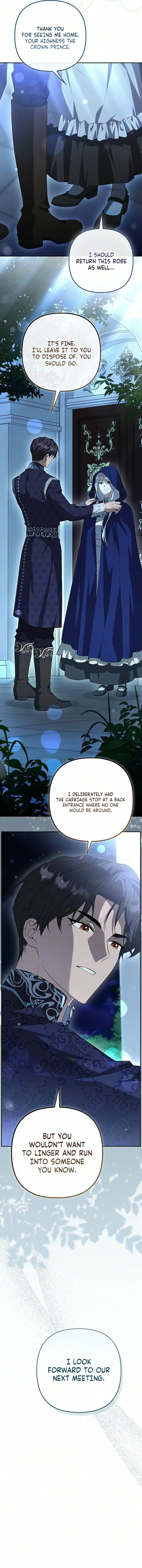 A Villainess Enjoys Her Married Life Chapter 13 – Page 13