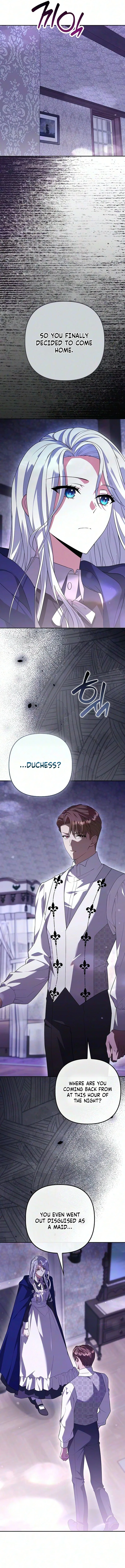 A Villainess Enjoys Her Married Life Chapter 13 – Page 15