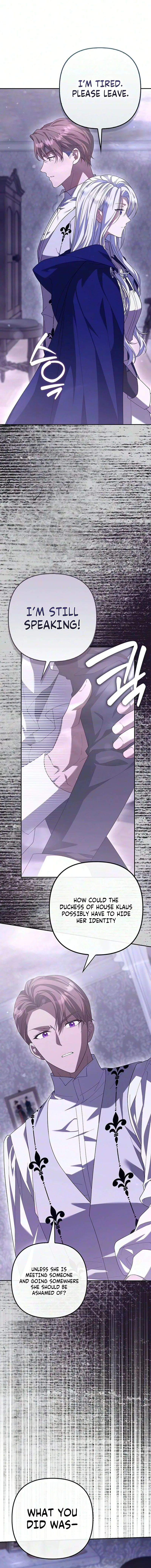 A Villainess Enjoys Her Married Life Chapter 13 – Page 16