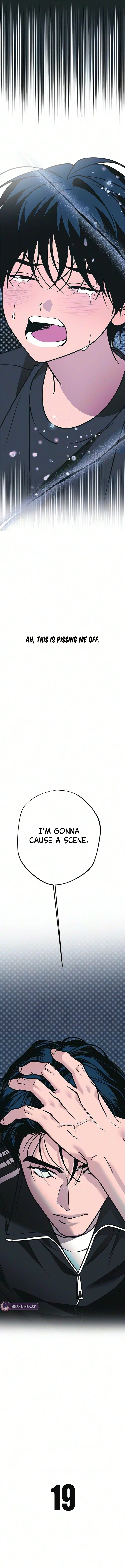 Hate Girl Chapter 19 – Page 2