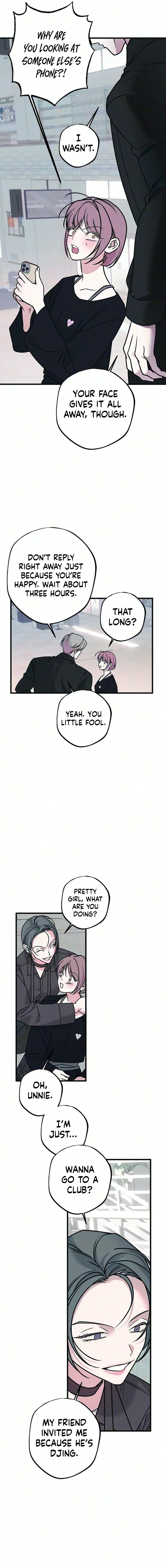 Hate Girl Chapter 19 – Page 9