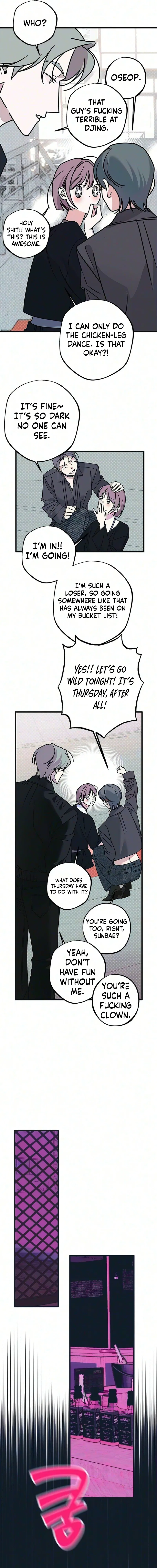 Hate Girl Chapter 19 – Page 10