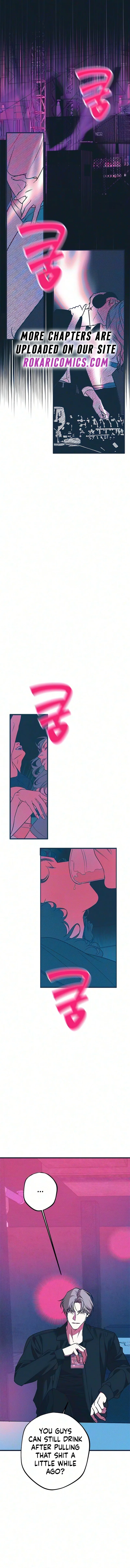 Hate Girl Chapter 19 – Page 11