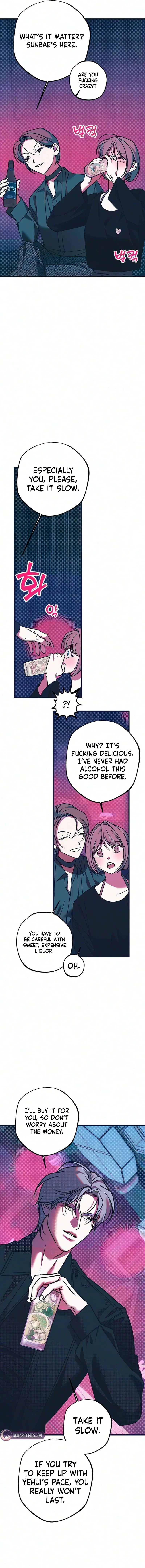 Hate Girl Chapter 19 – Page 12