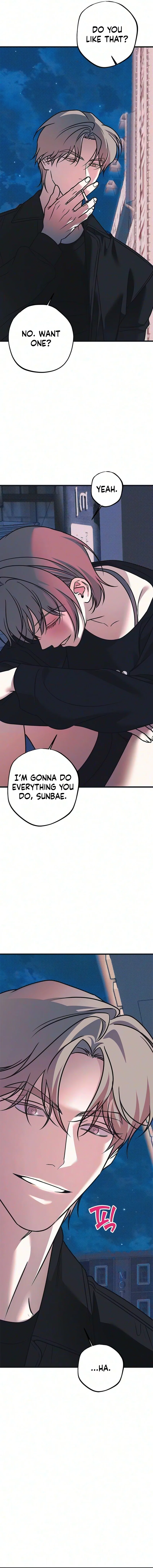 Hate Girl Chapter 19 – Page 17