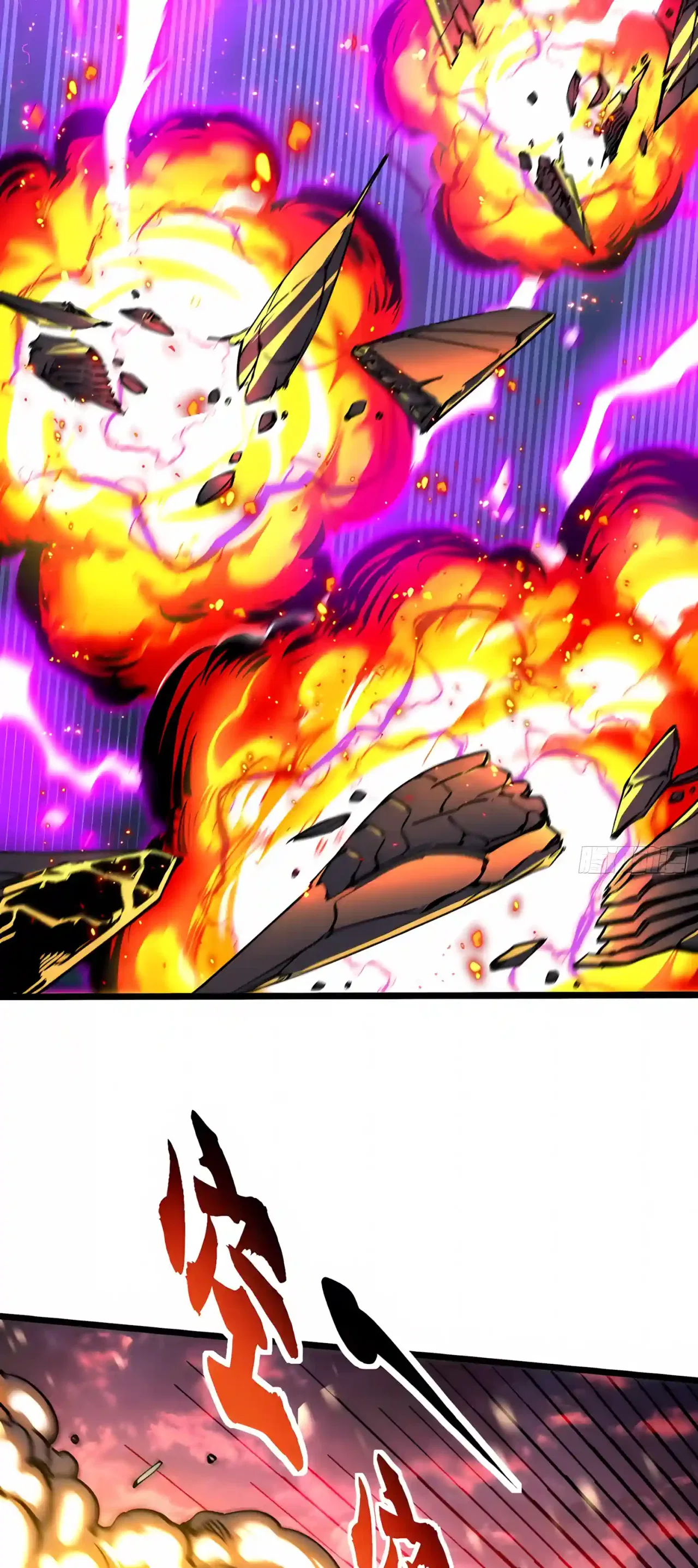 Martial Evolution: Start by Awakening the King of Monsters Chapter 158 – Page 5