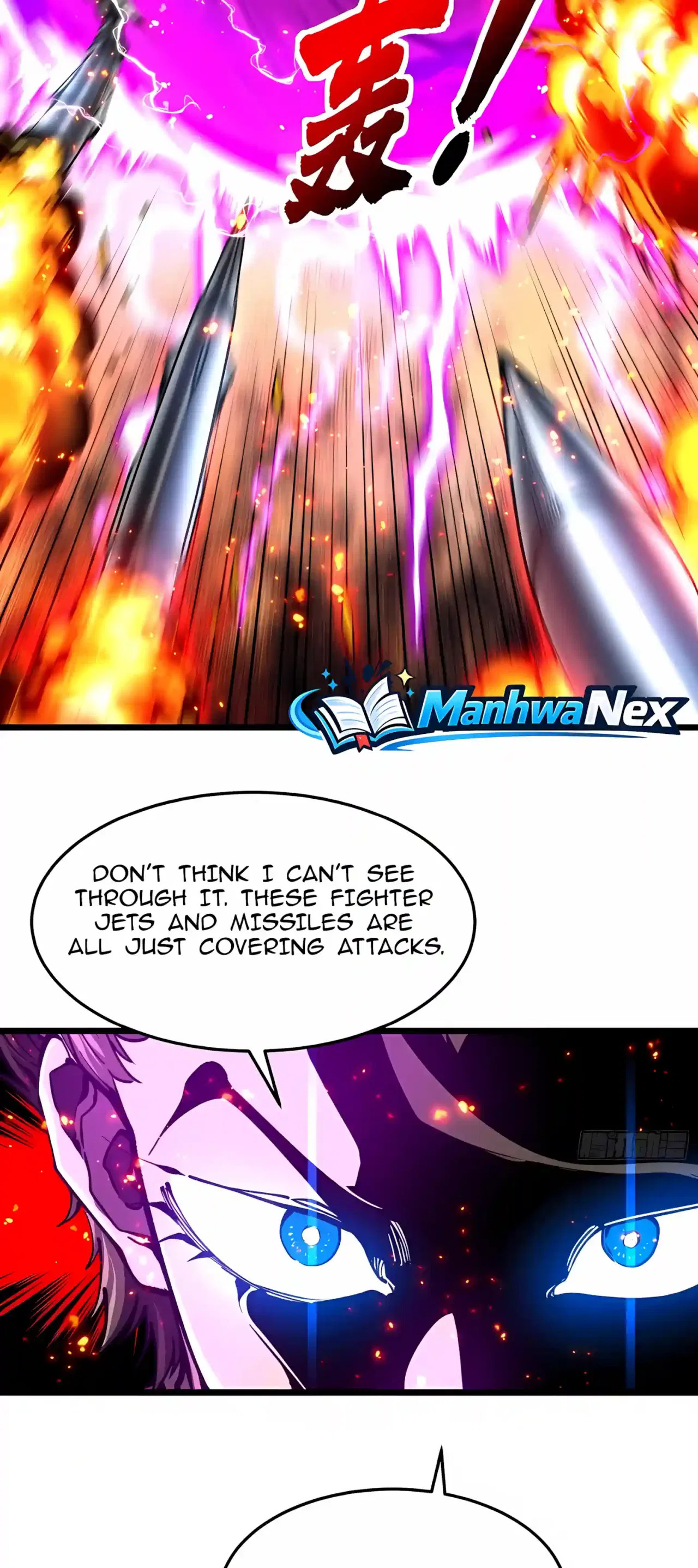 Martial Evolution: Start by Awakening the King of Monsters Chapter 158 – Page 8