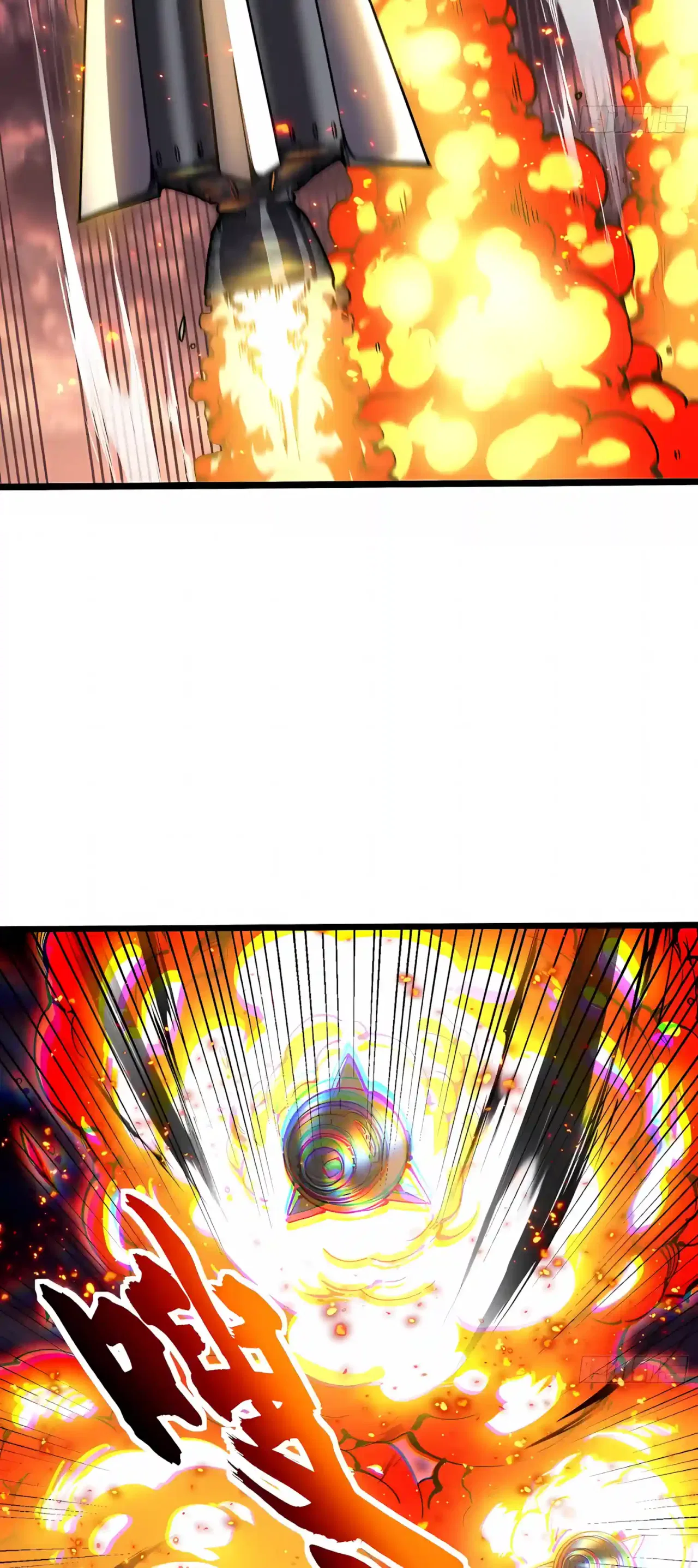 Martial Evolution: Start by Awakening the King of Monsters Chapter 158 – Page 13