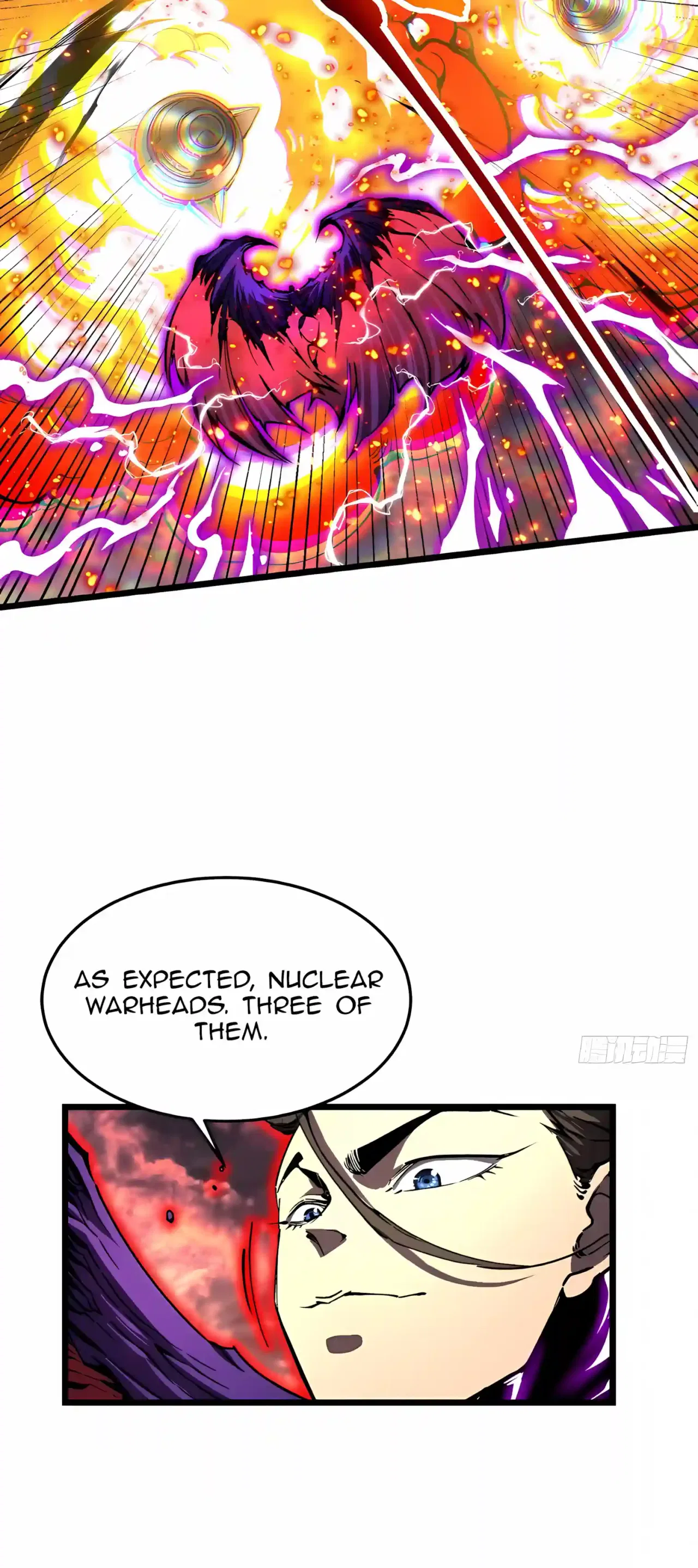 Martial Evolution: Start by Awakening the King of Monsters Chapter 158 – Page 14