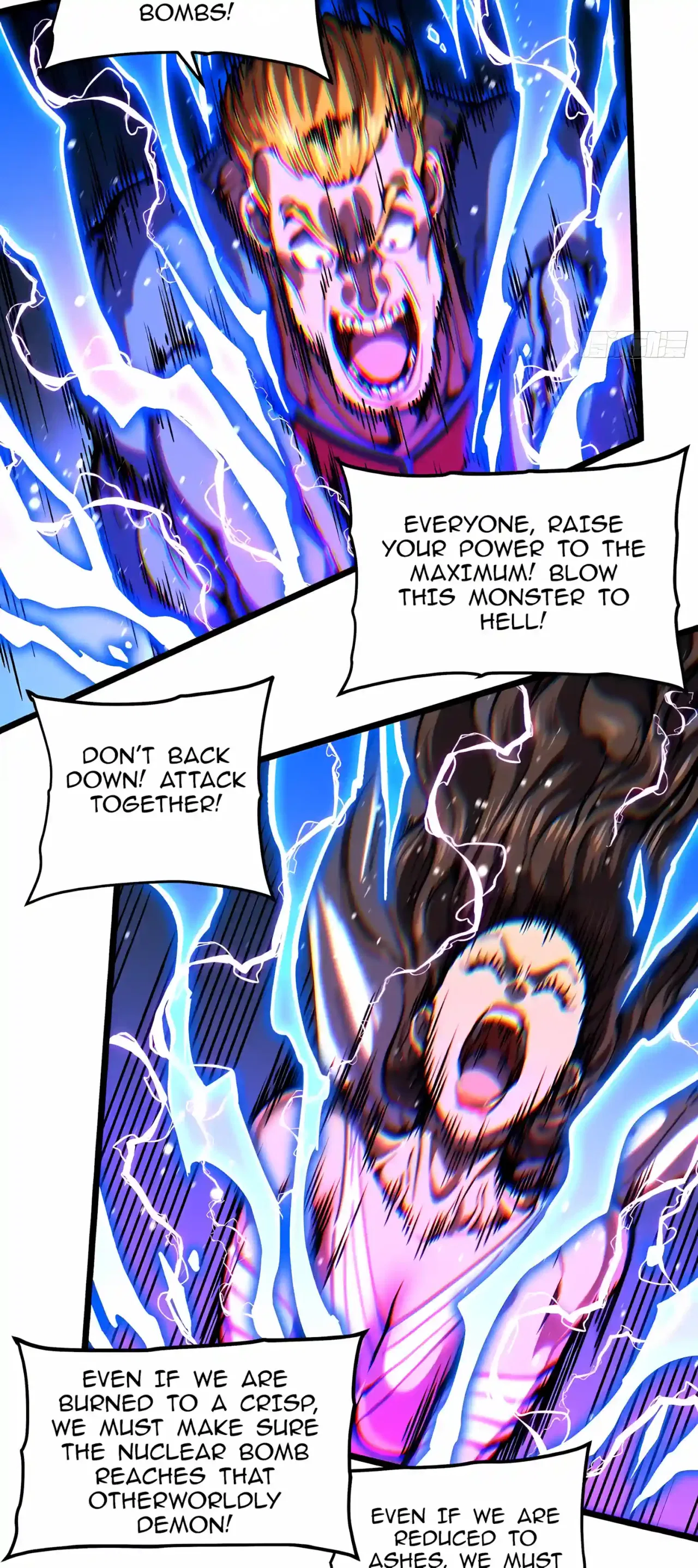 Martial Evolution: Start by Awakening the King of Monsters Chapter 158 – Page 18