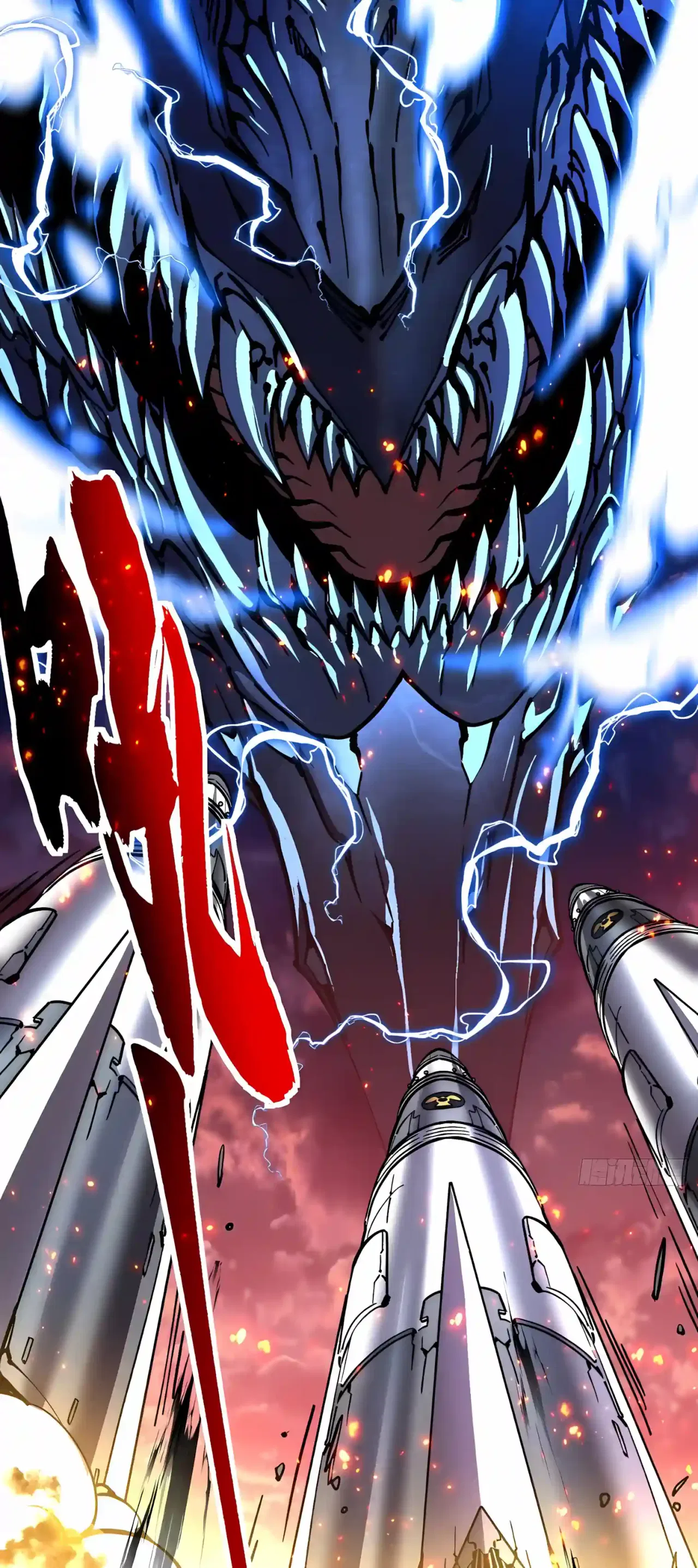 Martial Evolution: Start by Awakening the King of Monsters Chapter 158 – Page 25