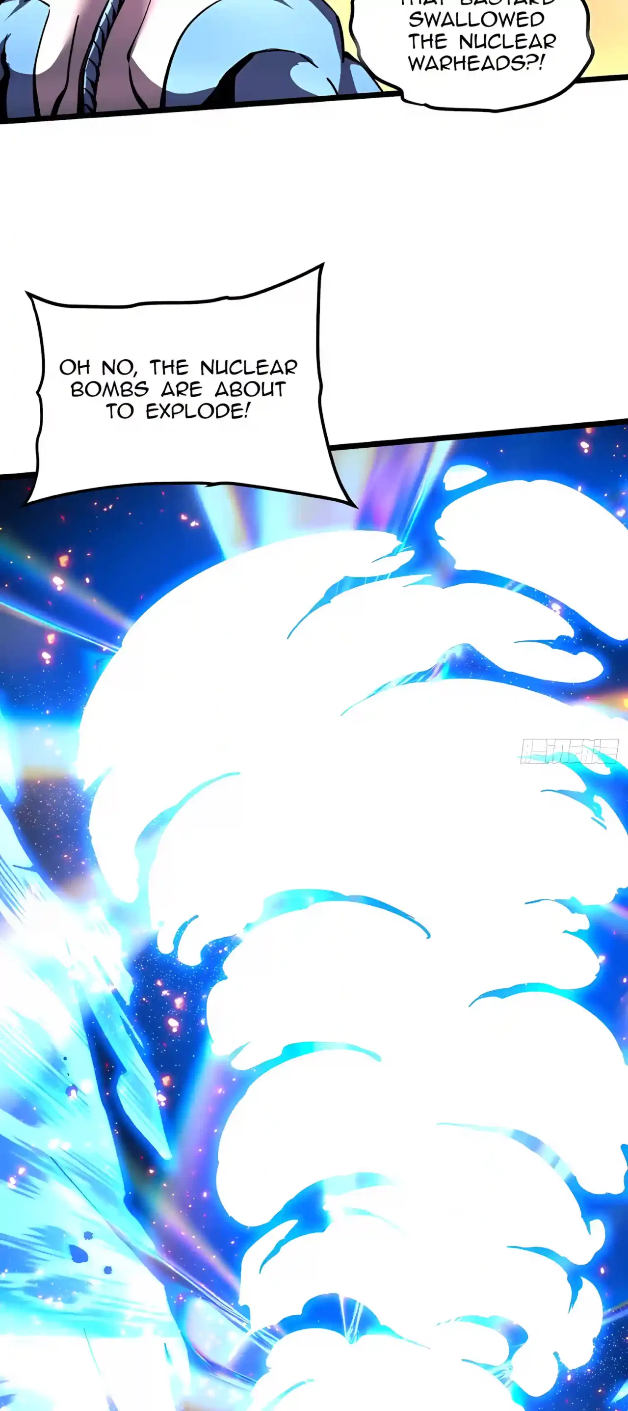 Martial Evolution: Start by Awakening the King of Monsters Chapter 158 – Page 29