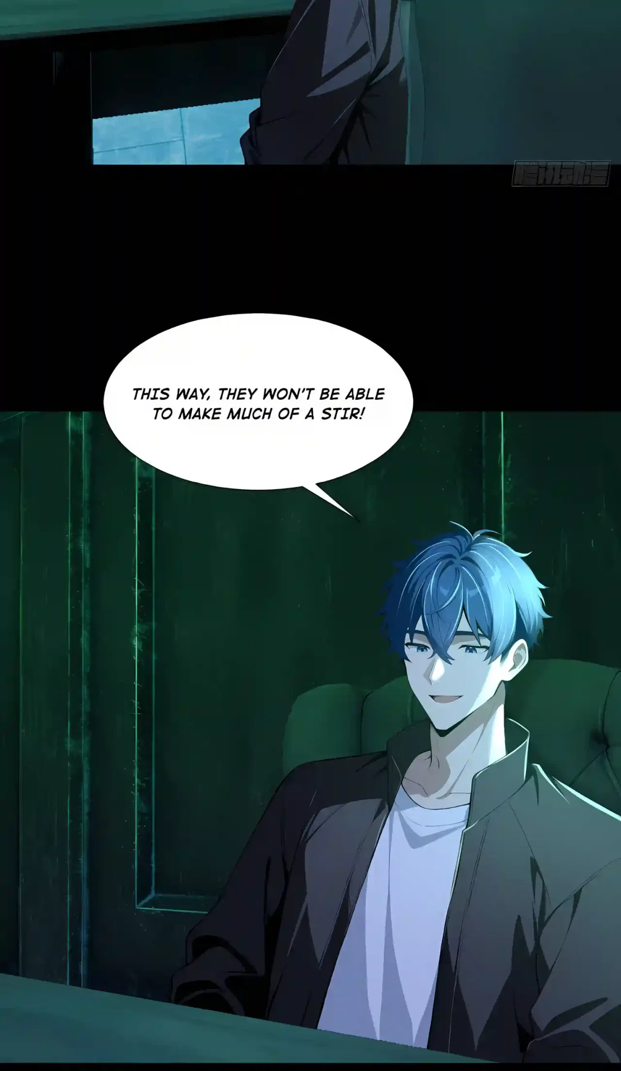 Mysterious Revival: Starting with a Trillion Ghost Coins Chapter 70 – Page 3