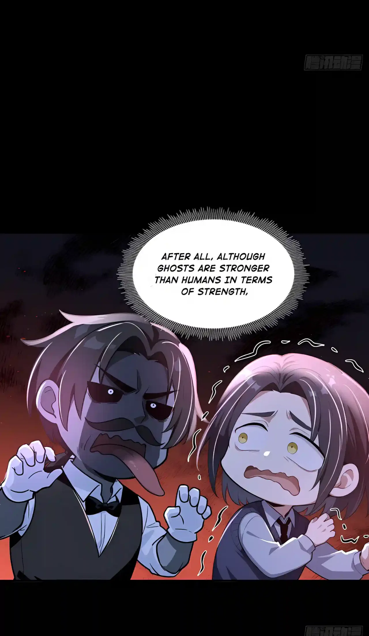 Mysterious Revival: Starting with a Trillion Ghost Coins Chapter 70 – Page 6