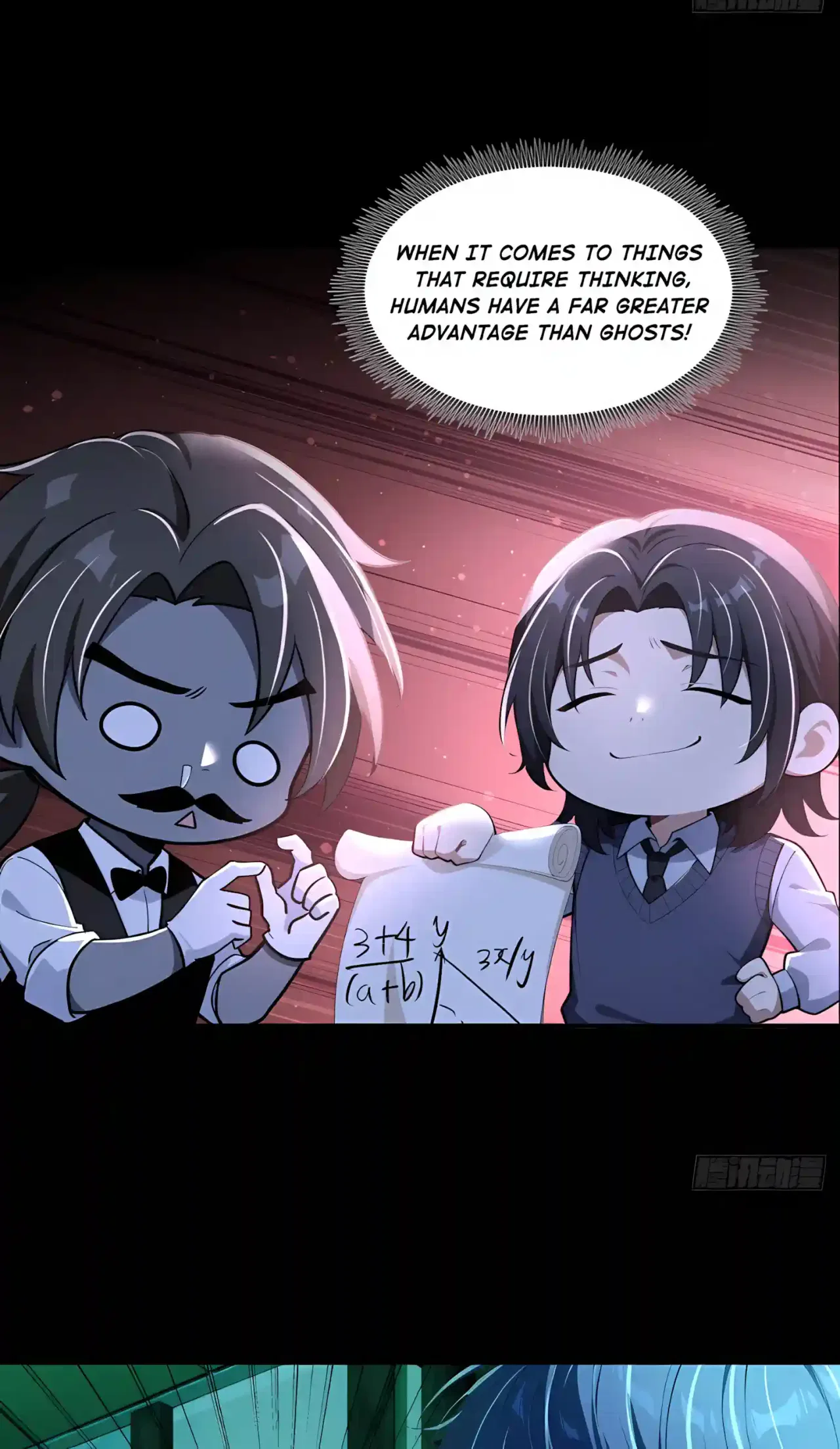 Mysterious Revival: Starting with a Trillion Ghost Coins Chapter 70 – Page 7