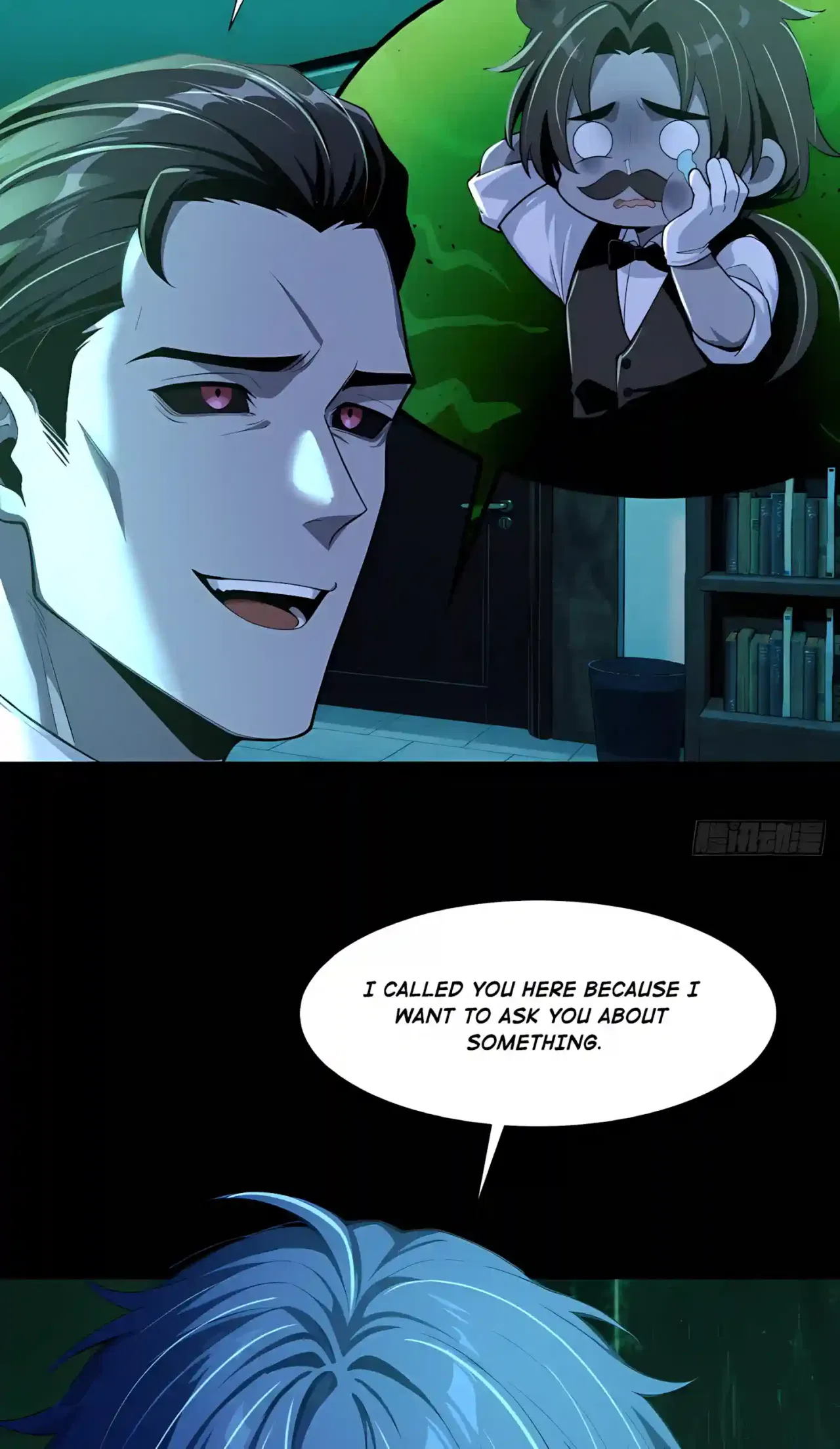 Mysterious Revival: Starting with a Trillion Ghost Coins Chapter 70 – Page 12