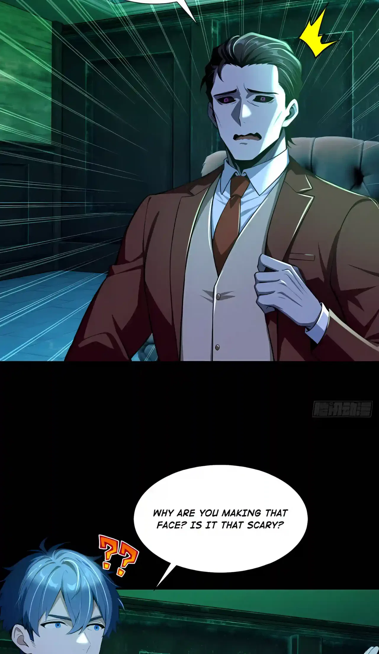 Mysterious Revival: Starting with a Trillion Ghost Coins Chapter 70 – Page 15