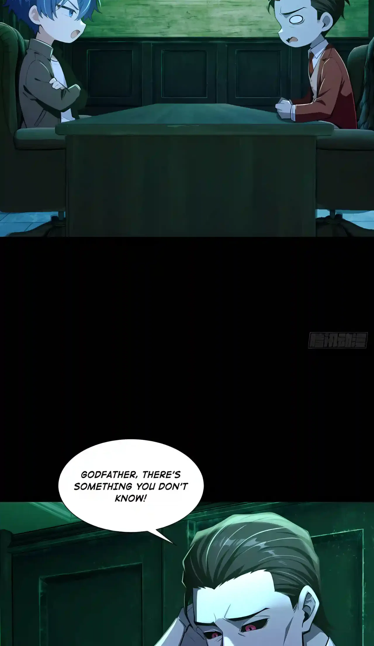Mysterious Revival: Starting with a Trillion Ghost Coins Chapter 70 – Page 26