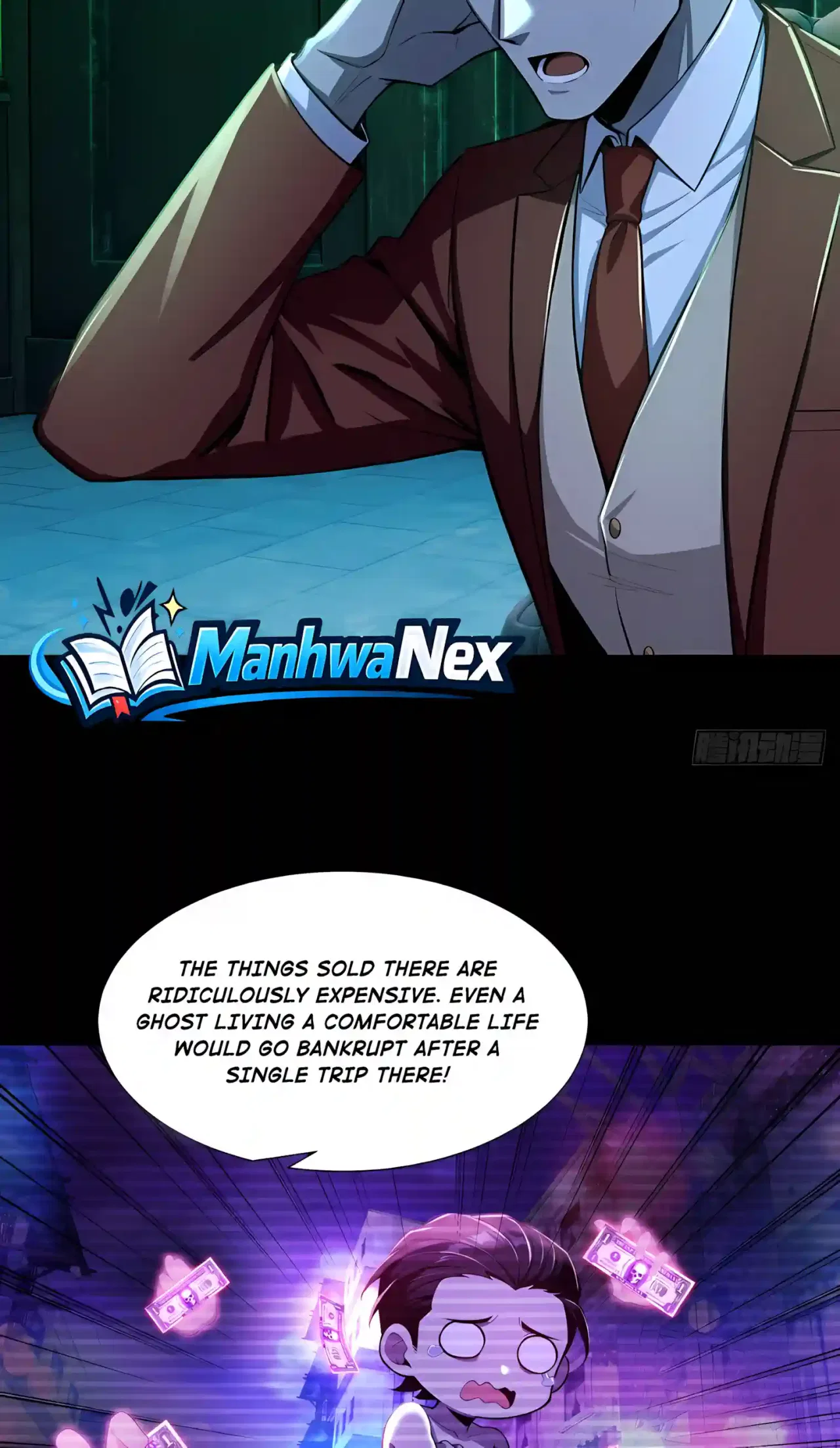 Mysterious Revival: Starting with a Trillion Ghost Coins Chapter 70 – Page 27